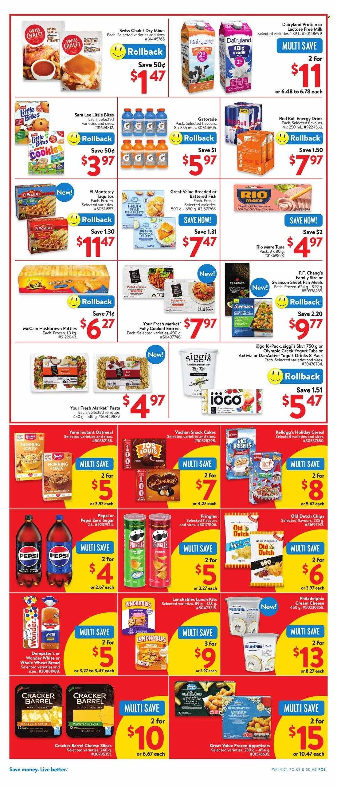 Walmart flyer - November 21, 2024 - November 27, 2024. Page 1