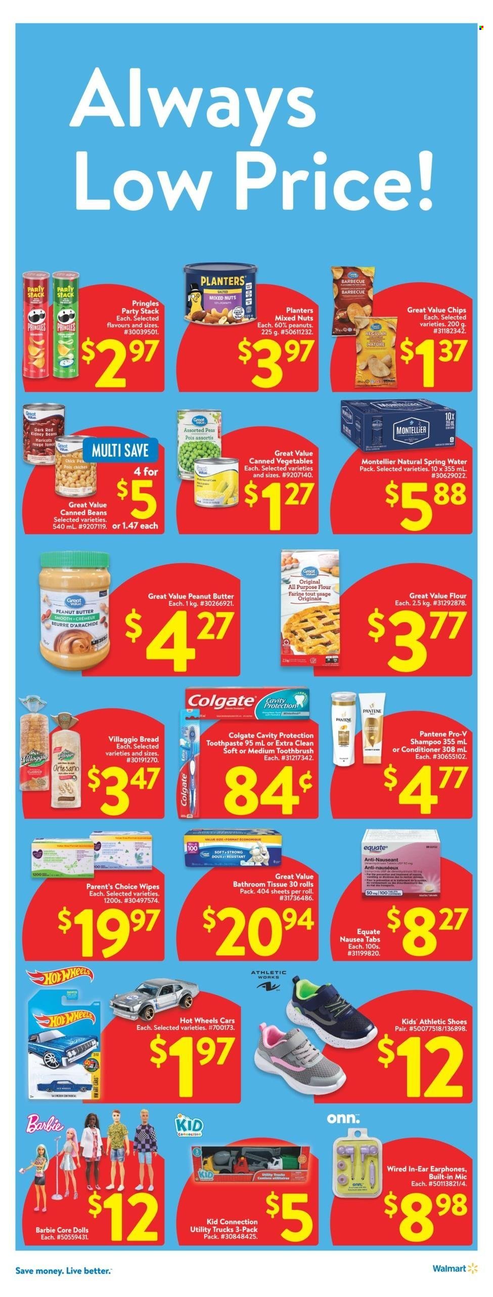 Walmart flyer - November 21, 2024 - November 27, 2024. Page 1