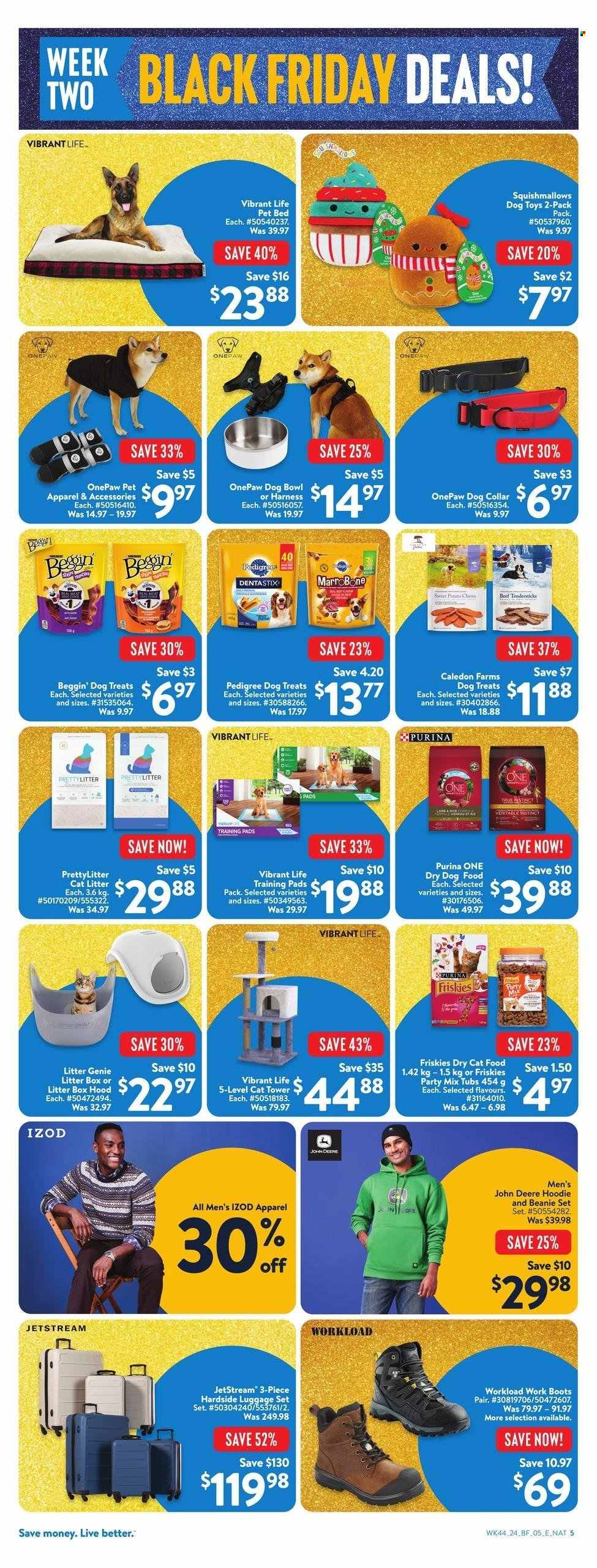 Walmart flyer - November 20, 2024 - November 27, 2024. Page 1