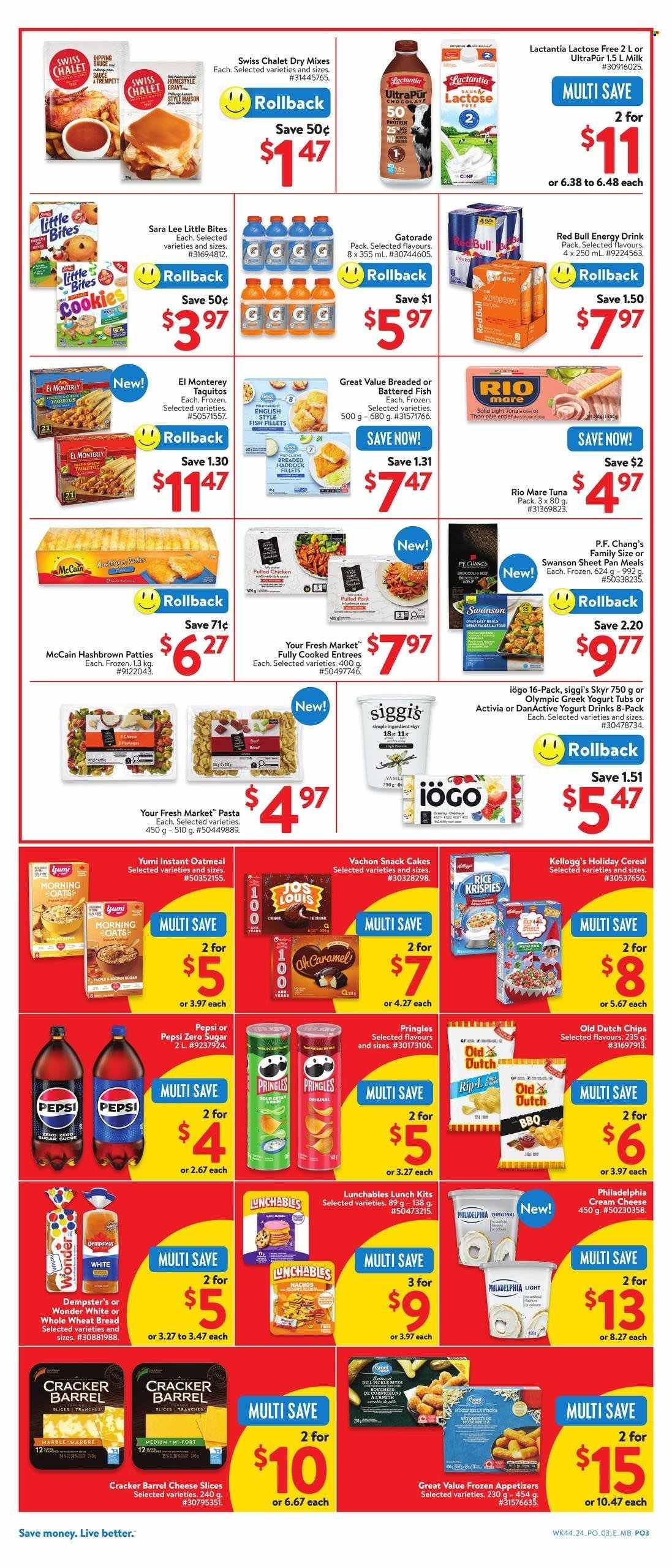 Walmart flyer - November 20, 2024 - November 27, 2024. Page 1