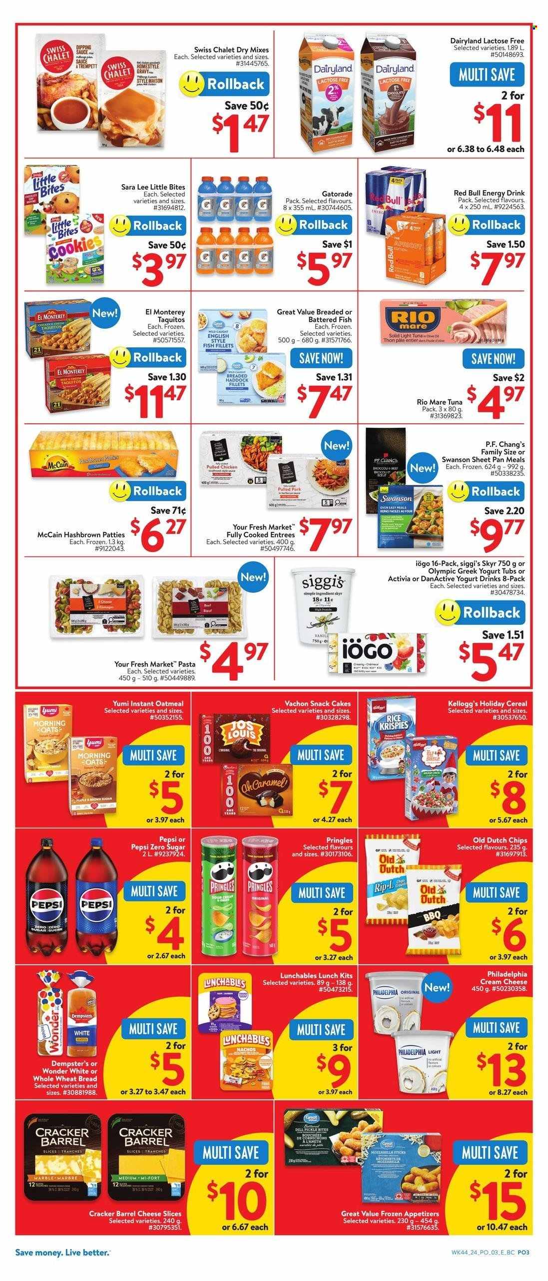 Walmart flyer - November 20, 2024 - November 27, 2024. Page 1