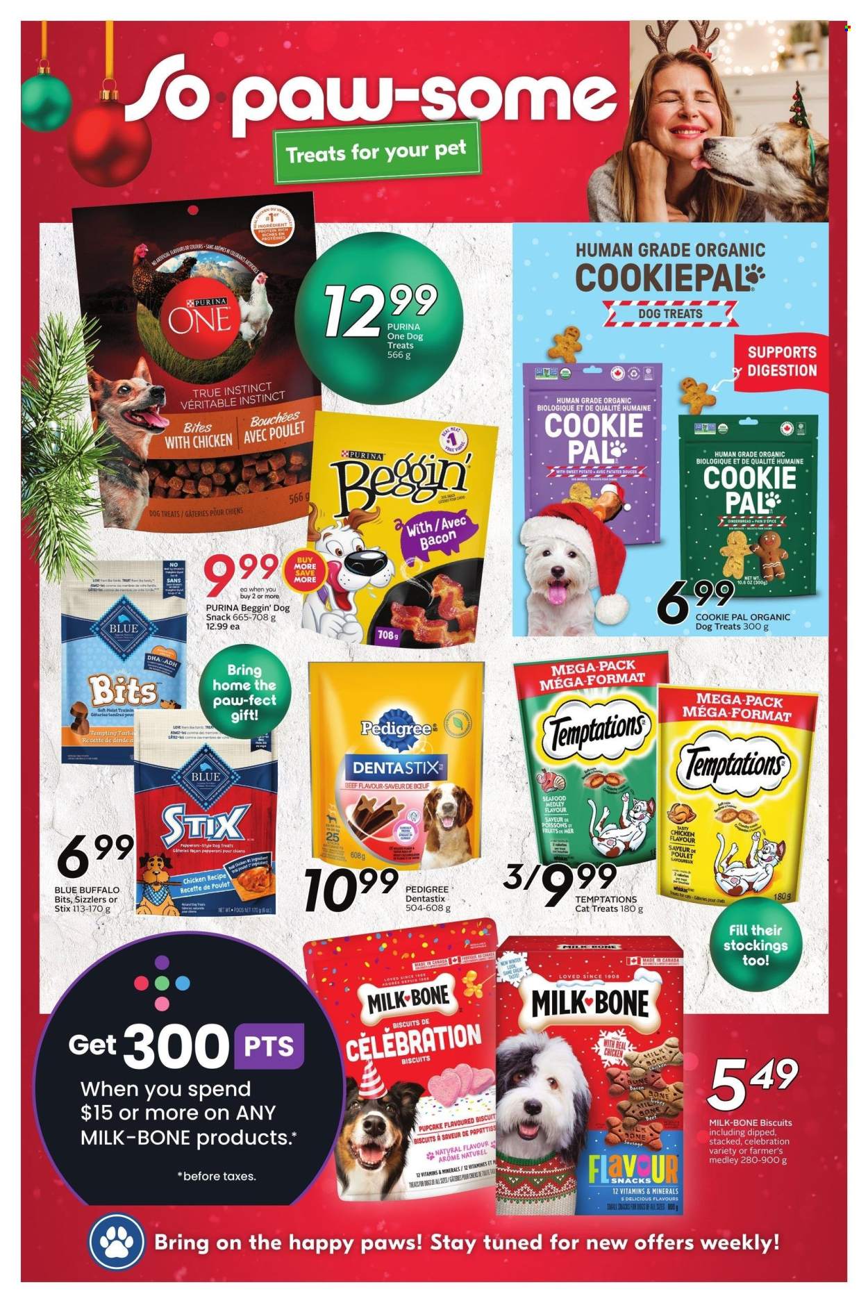 Sobeys flyer - November 21, 2024 - November 27, 2024. Page 1