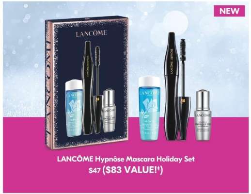 LANCÔME Hypnôse Mascara Holiday Set