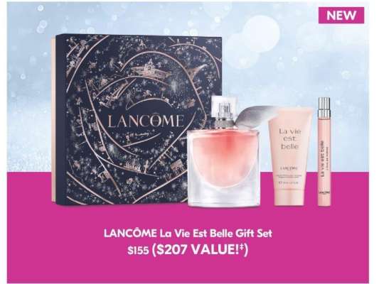 LANCÔME La Vie Est Belle Gift Set