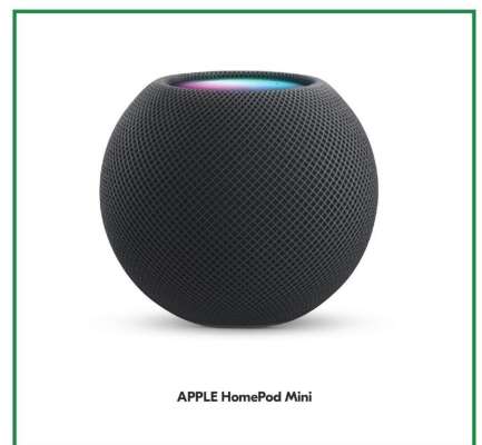 APPLE HOMEPOD MINI