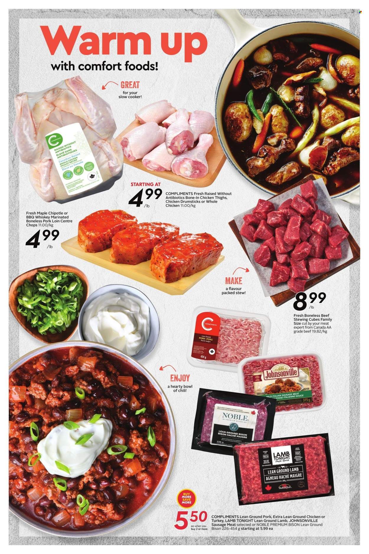 Sobeys flyer - November 21, 2024 - November 27, 2024. Page 1