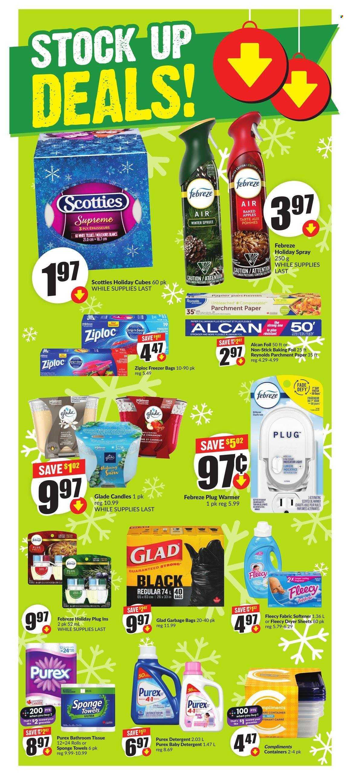 FreshCo. flyer - November 21, 2024 - November 27, 2024. Page 1