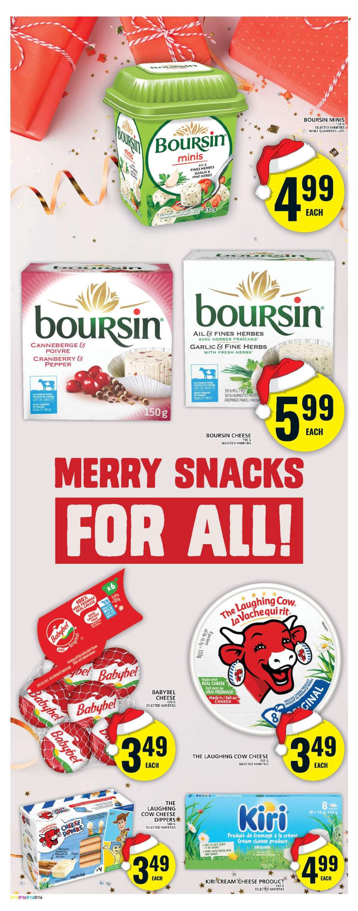 Food Basics flyer - November 28, 2024 - December 04, 2024. Page 1