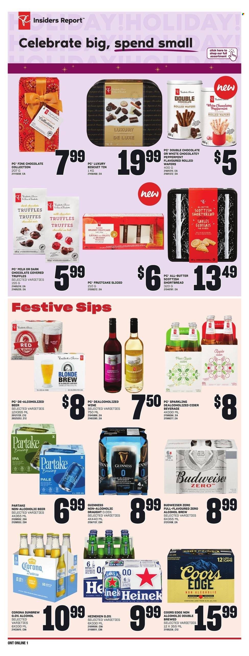 Loblaws flyer - November 28, 2024 - December 04, 2024. Page 1