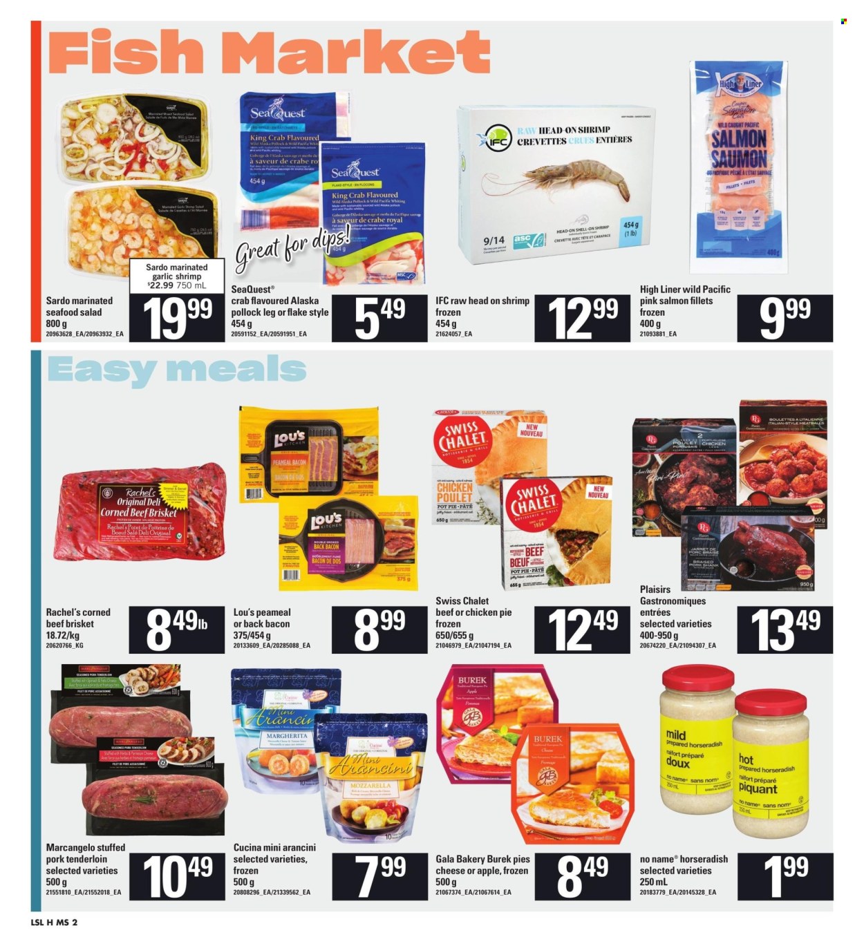 Loblaws flyer - November 28, 2024 - December 04, 2024. Page 1