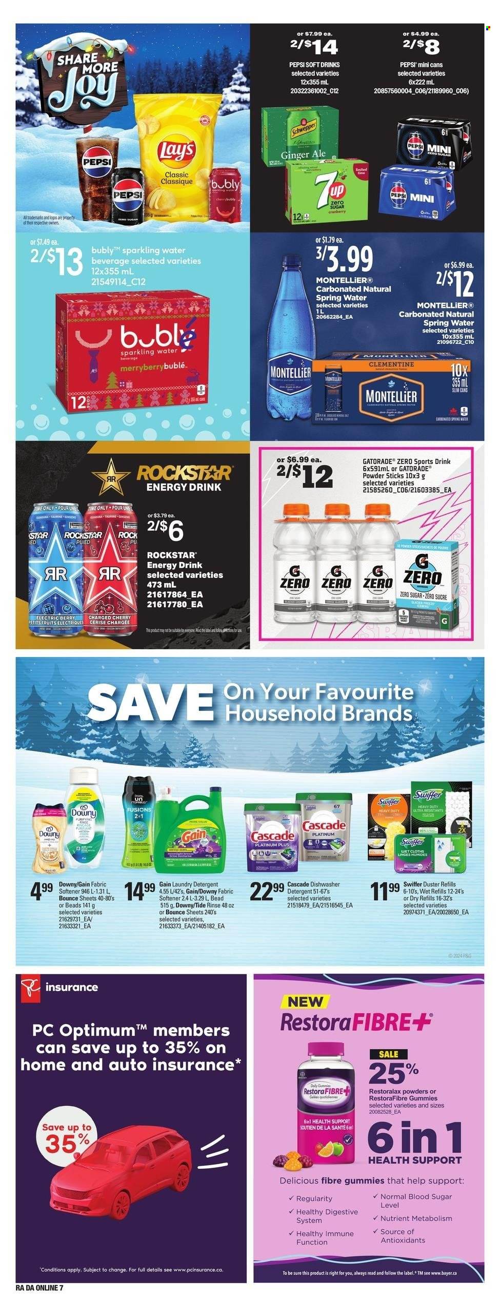 Atlantic Superstore flyer - November 28, 2024 - December 04, 2024. Page 1