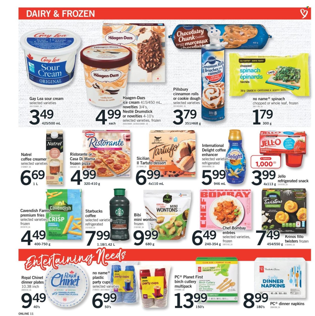 Fortinos flyer - November 28, 2024 - December 04, 2024. Page 1