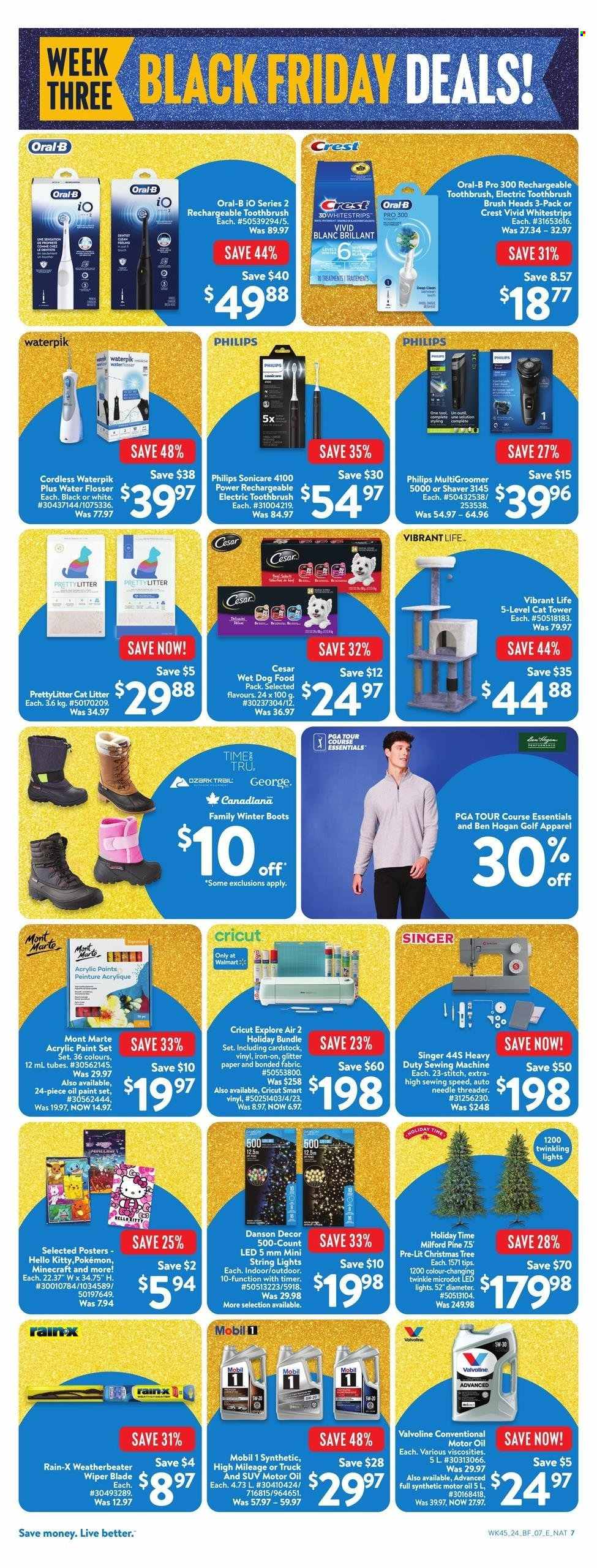 Walmart flyer - November 28, 2024 - December 04, 2024. Page 1