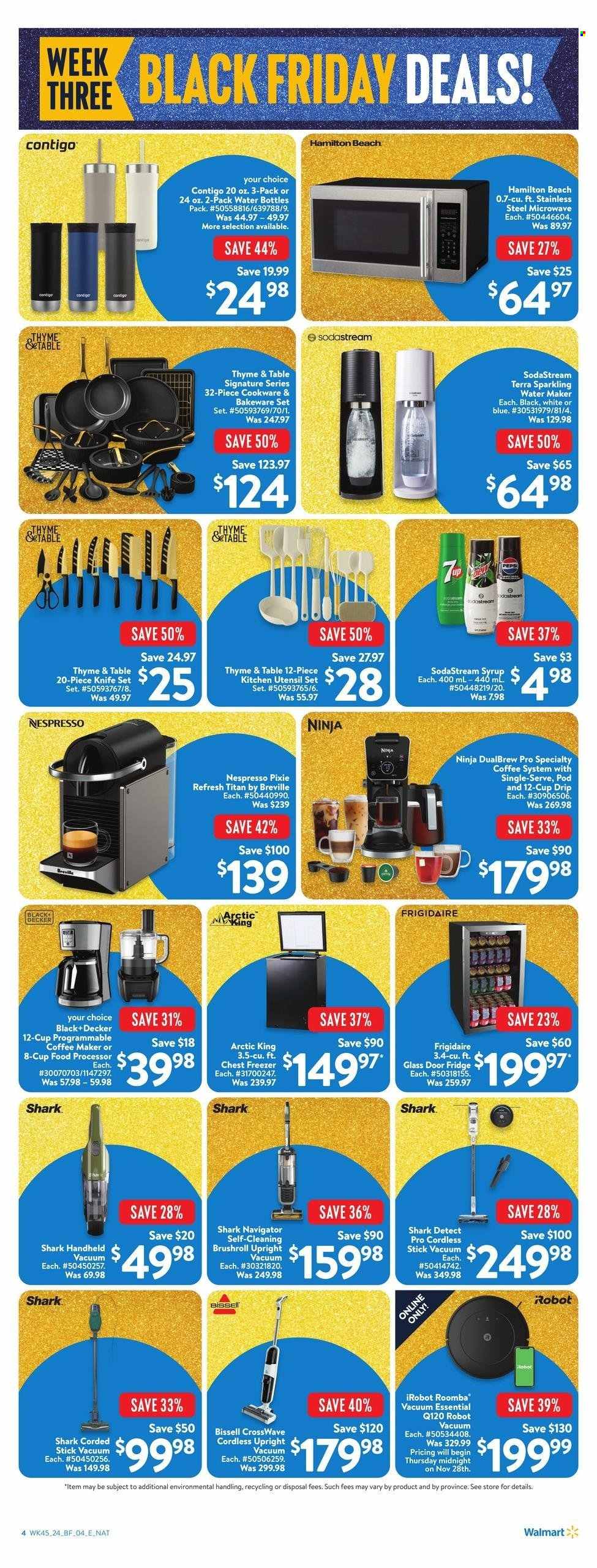 Walmart flyer - November 27, 2024 - December 04, 2024. Page 1