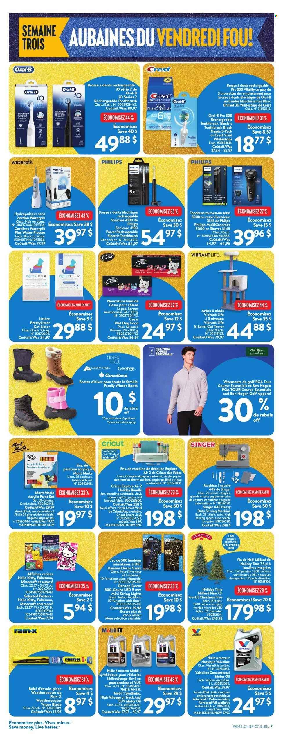 Walmart flyer - November 27, 2024 - December 04, 2024. Page 1