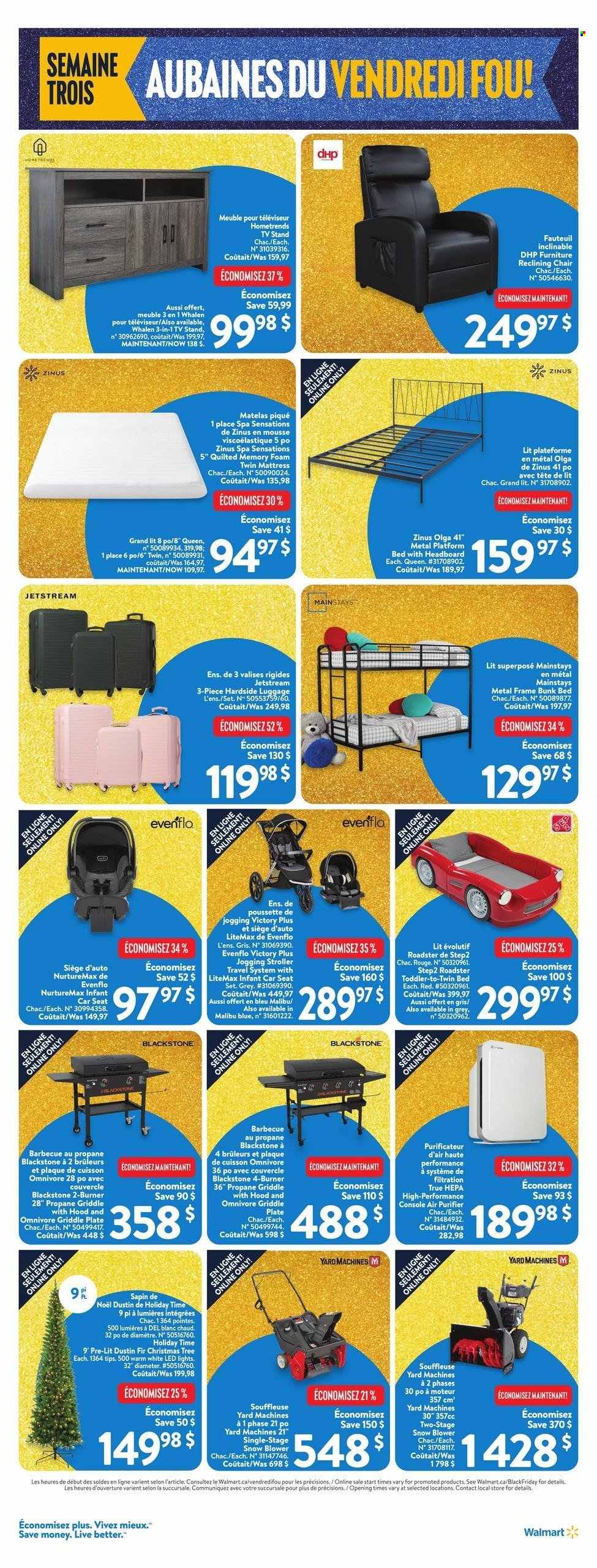 Walmart flyer - November 27, 2024 - December 04, 2024. Page 1