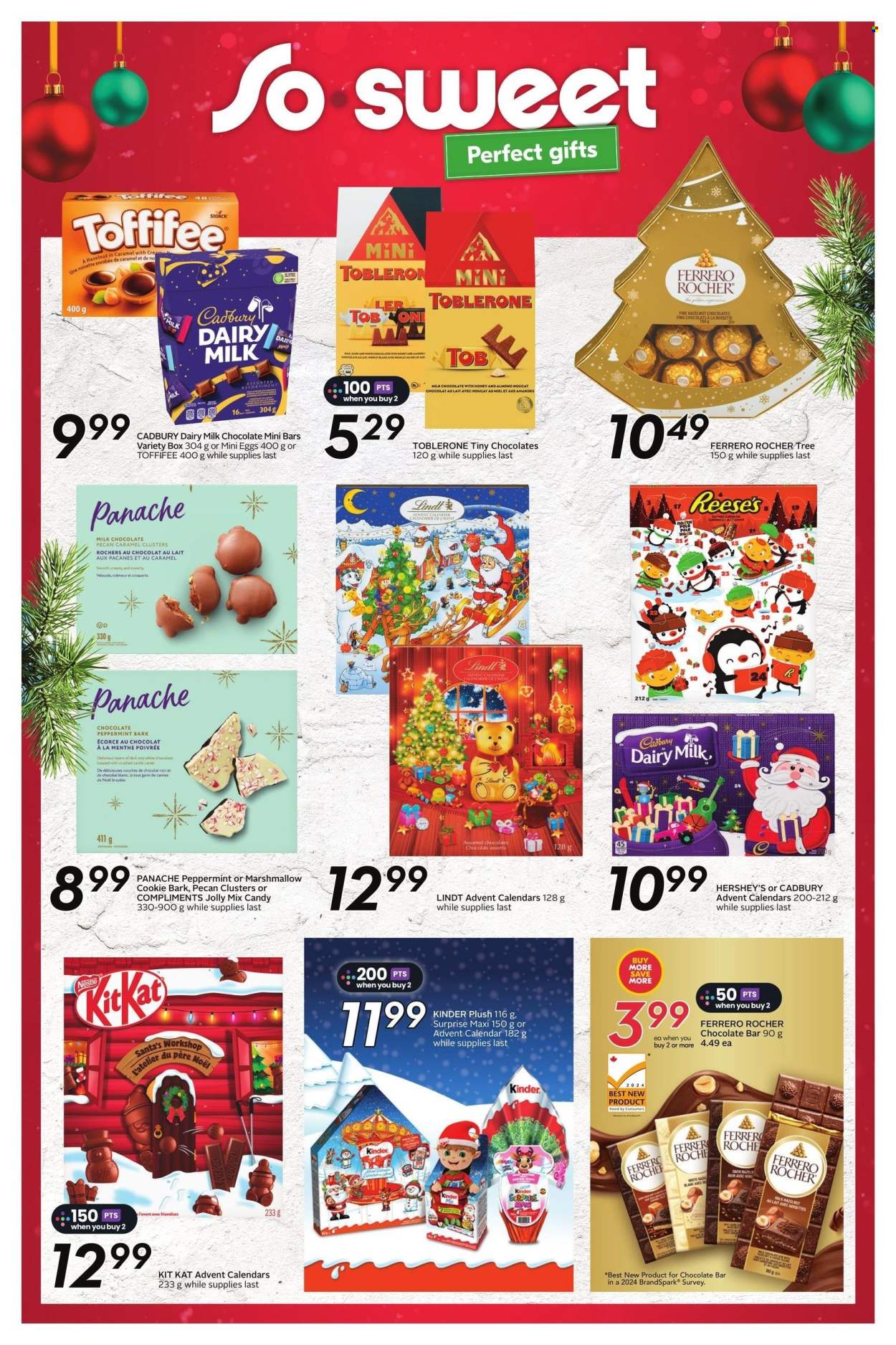 Sobeys flyer - November 28, 2024 - December 04, 2024. Page 1