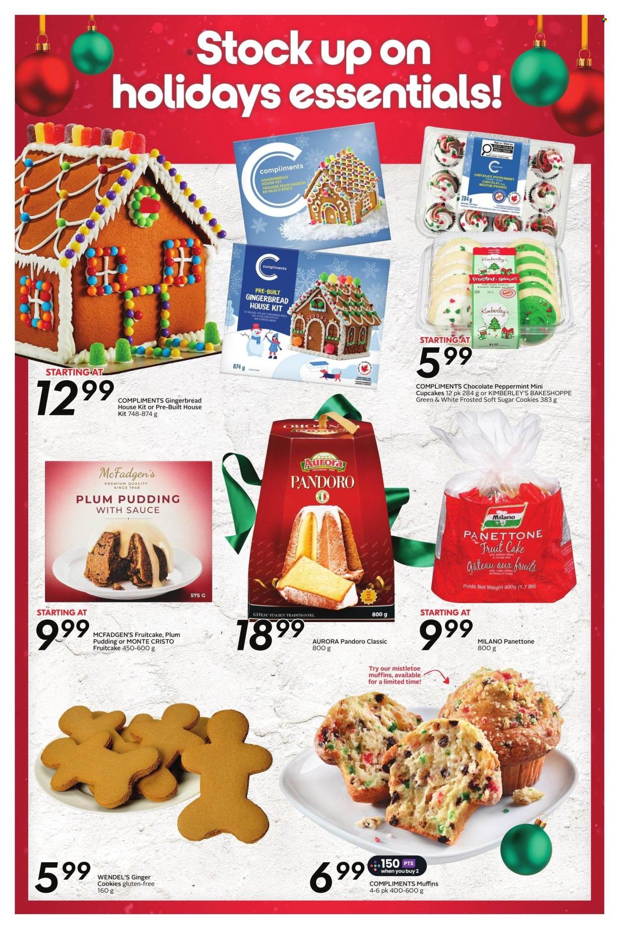 Sobeys flyer - November 28, 2024 - December 04, 2024. Page 1