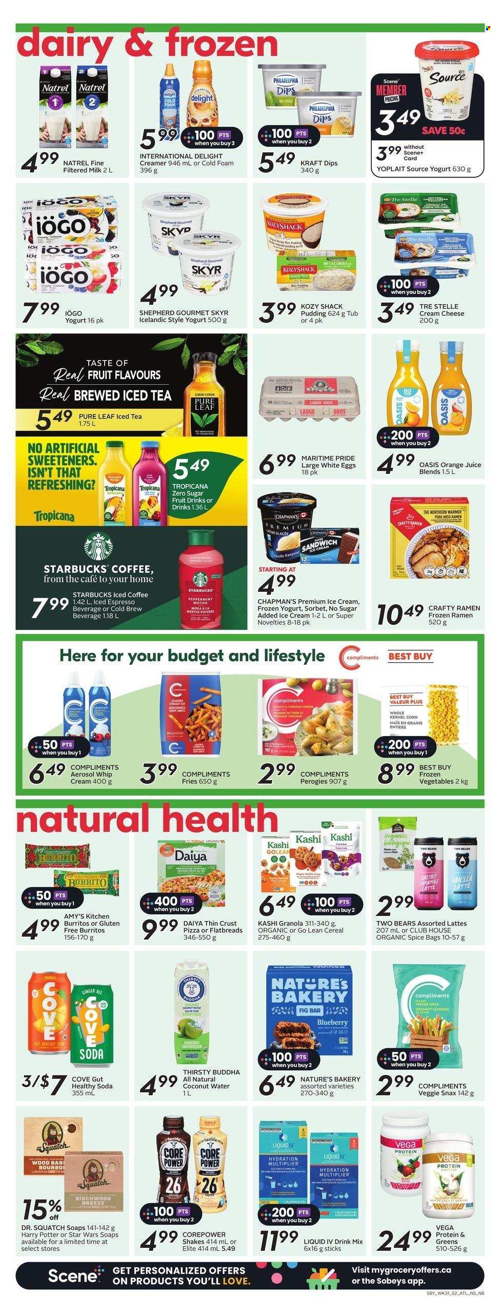 Sobeys flyer - November 28, 2024 - December 04, 2024. Page 1