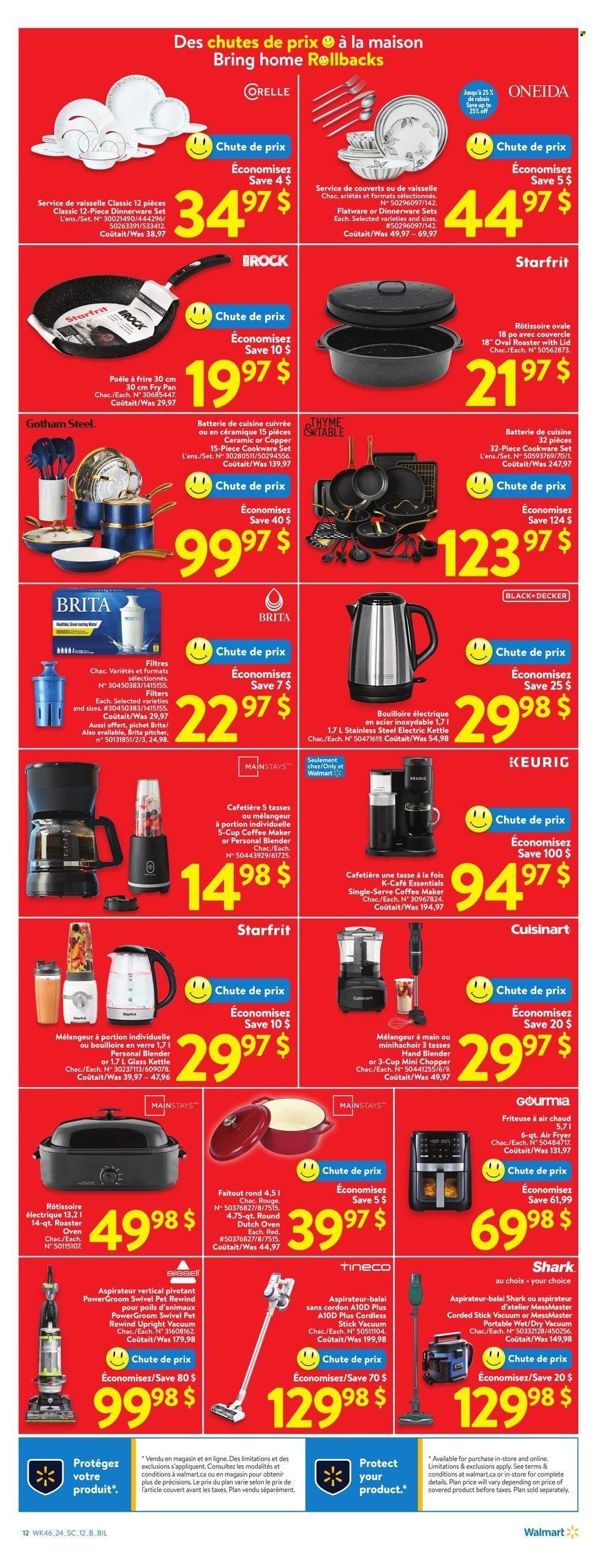 Walmart flyer - December 05, 2024 - December 11, 2024. Page 1