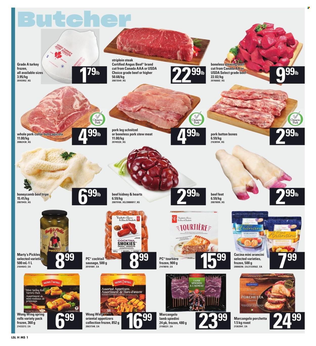 Loblaws flyer - December 05, 2024 - December 11, 2024. Page 1