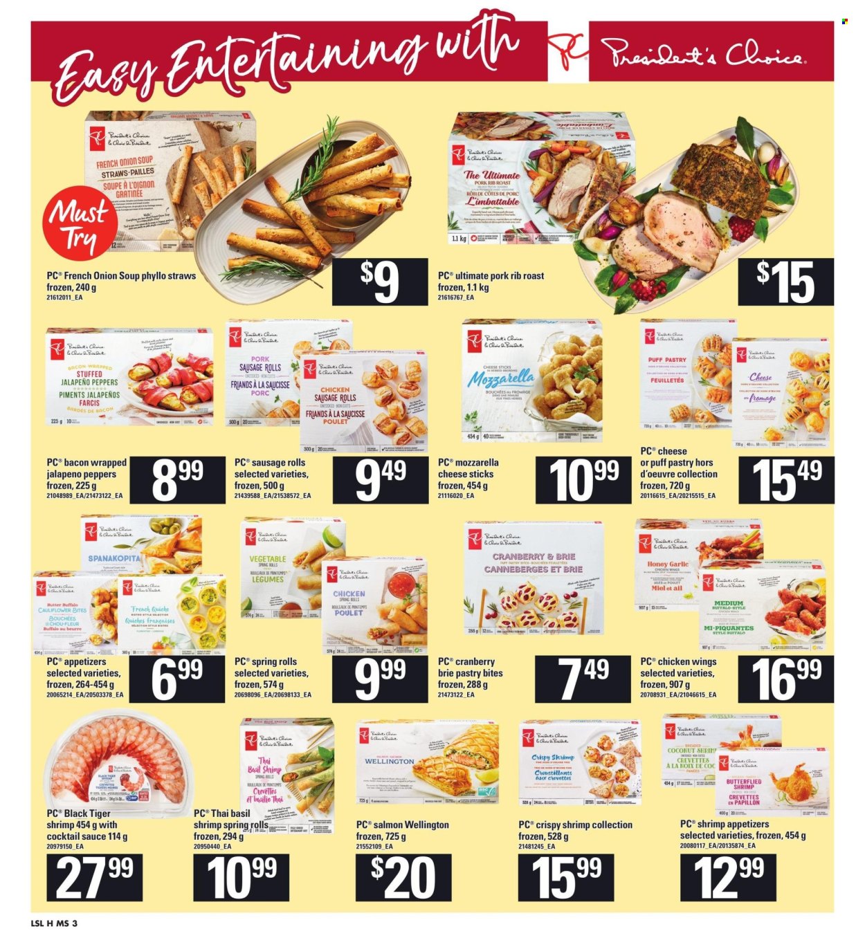 Loblaws flyer - December 05, 2024 - December 11, 2024. Page 1