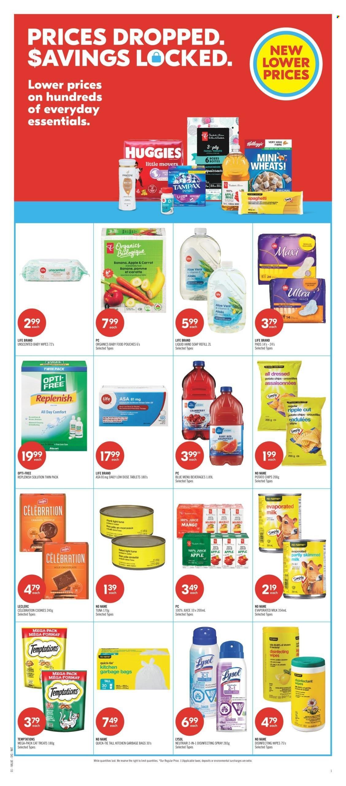 Shoppers Drug Mart flyer - December 07, 2024 - December 12, 2024. Page 1