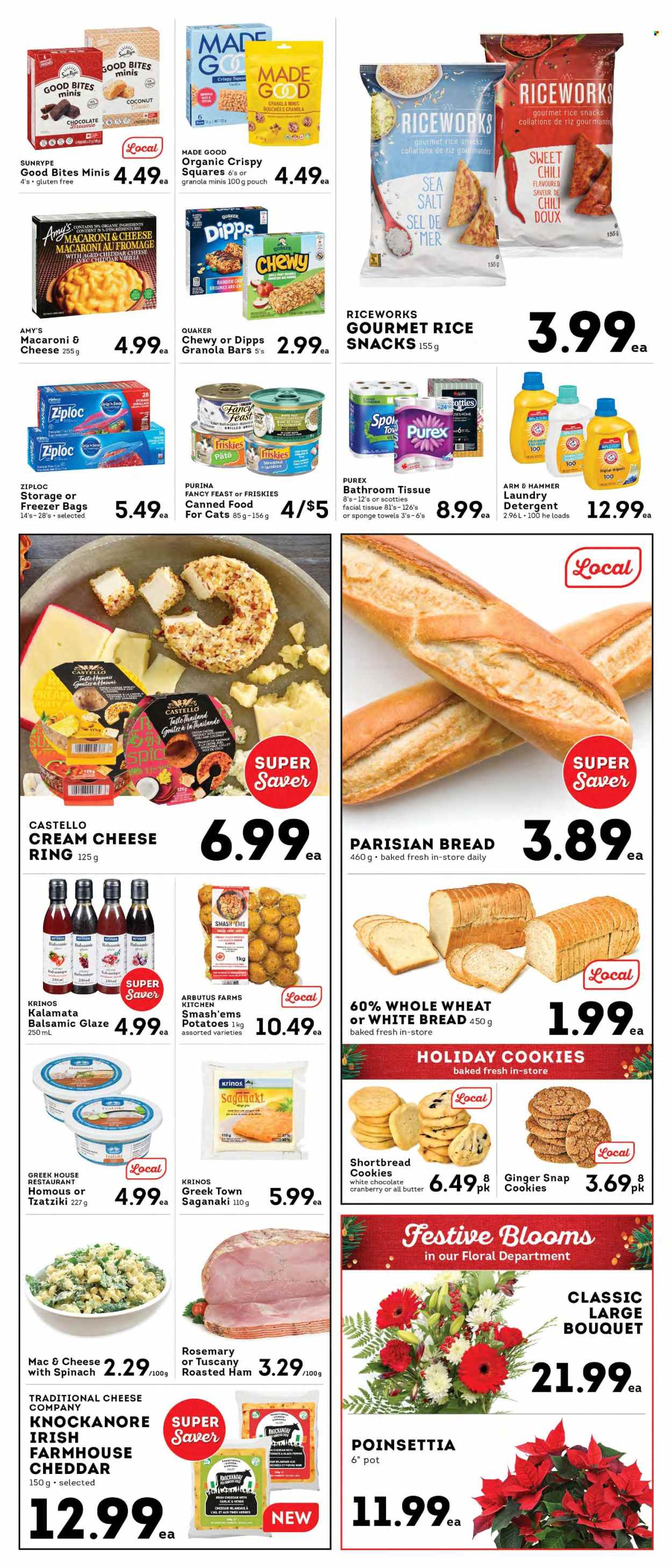 IGA Simple Goodness flyer - December 06, 2024 - December 12, 2024. Page 1