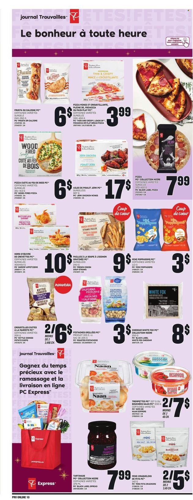 Provigo flyer - December 12, 2024 - December 18, 2024. Page 1