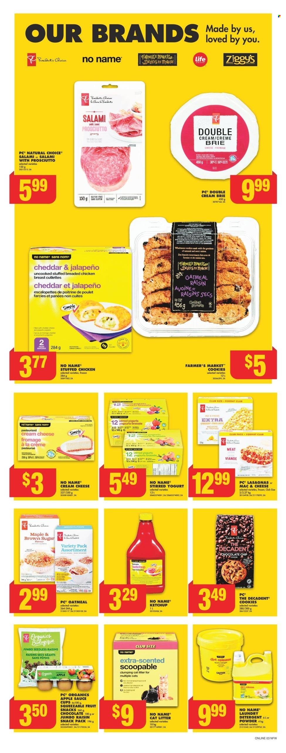 No Frills flyer - December 12, 2024 - December 18, 2024. Page 1