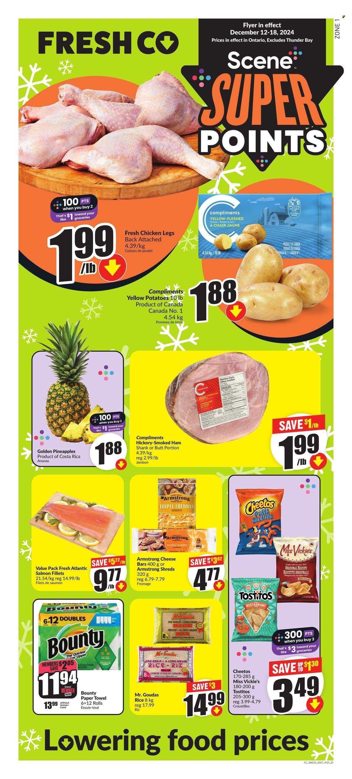 FreshCo. flyer - December 12, 2024 - December 18, 2024. Page 1