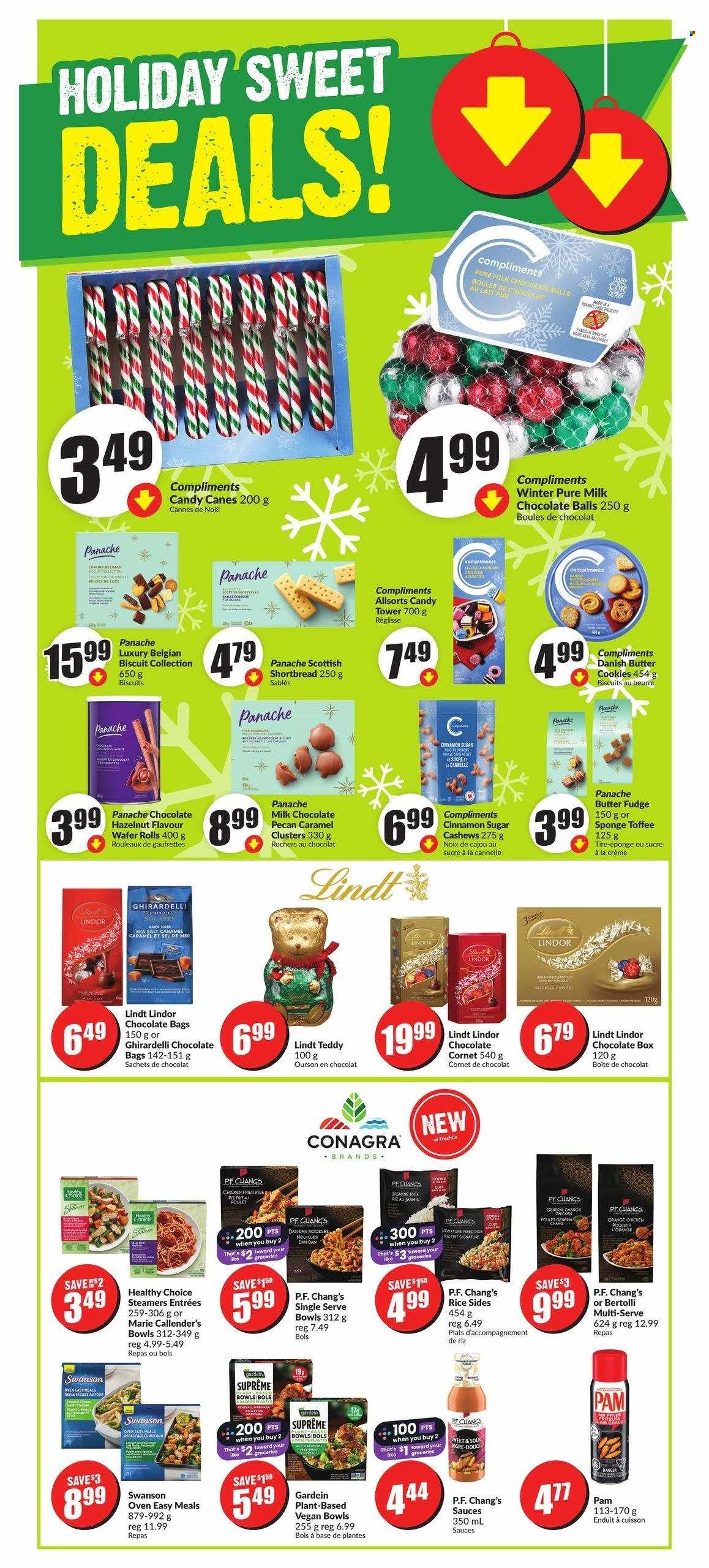 FreshCo. flyer - December 12, 2024 - December 18, 2024. Page 1