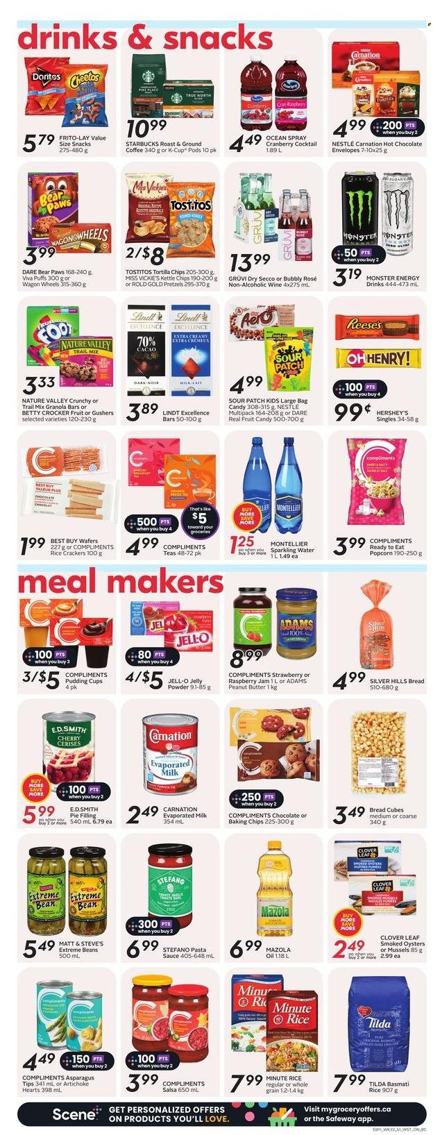 Safeway flyer - December 12, 2024 - December 18, 2024. Page 1