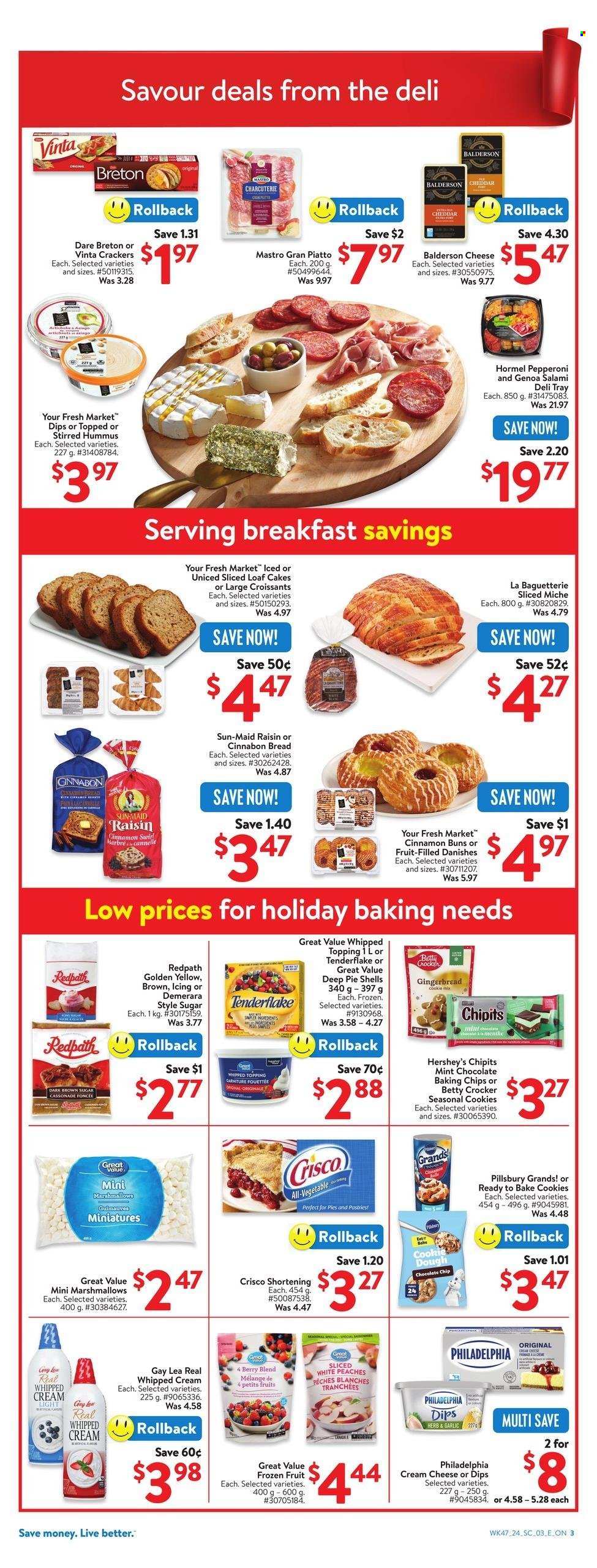 Walmart flyer - December 12, 2024 - December 18, 2024. Page 1