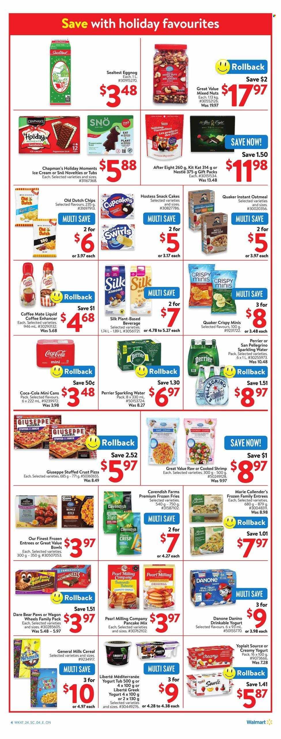 Walmart flyer - December 12, 2024 - December 18, 2024. Page 1