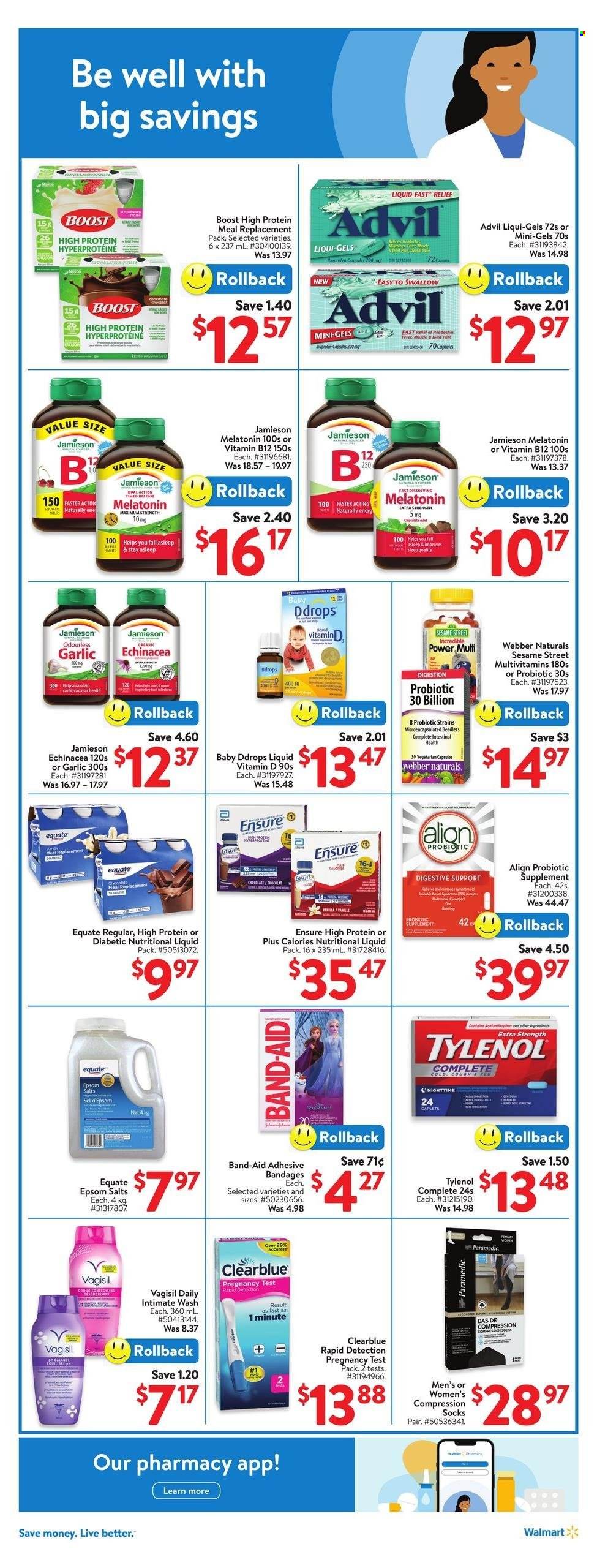 Walmart flyer - December 12, 2024 - December 18, 2024. Page 1