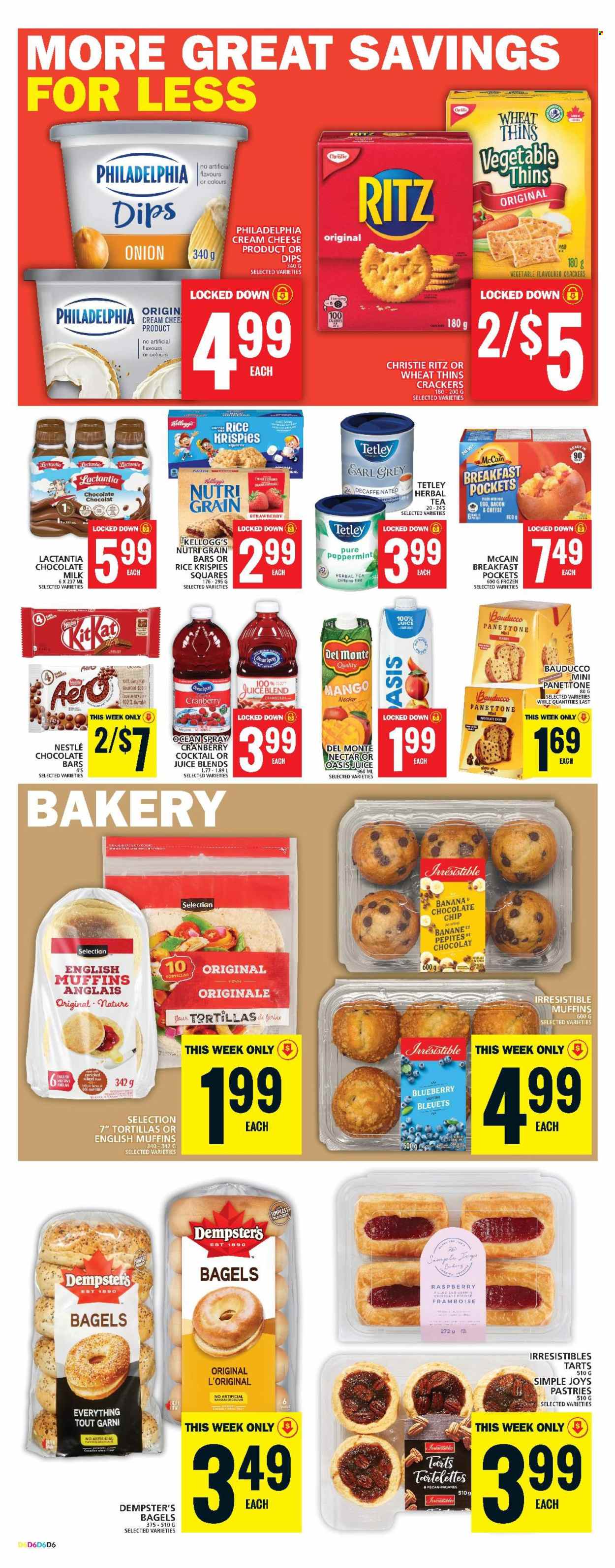 Food Basics flyer - December 12, 2024 - December 18, 2024. Page 1