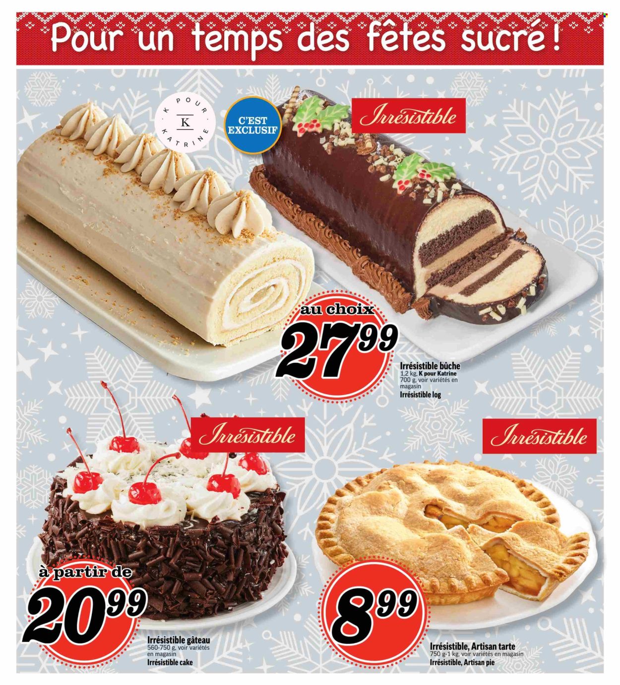 Marché Richelieu flyer - December 19, 2024 - December 25, 2024. Page 1