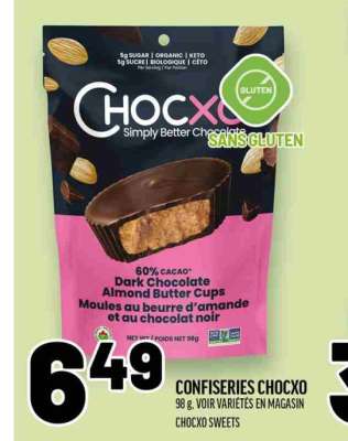 CONFISERIES CHOCXO