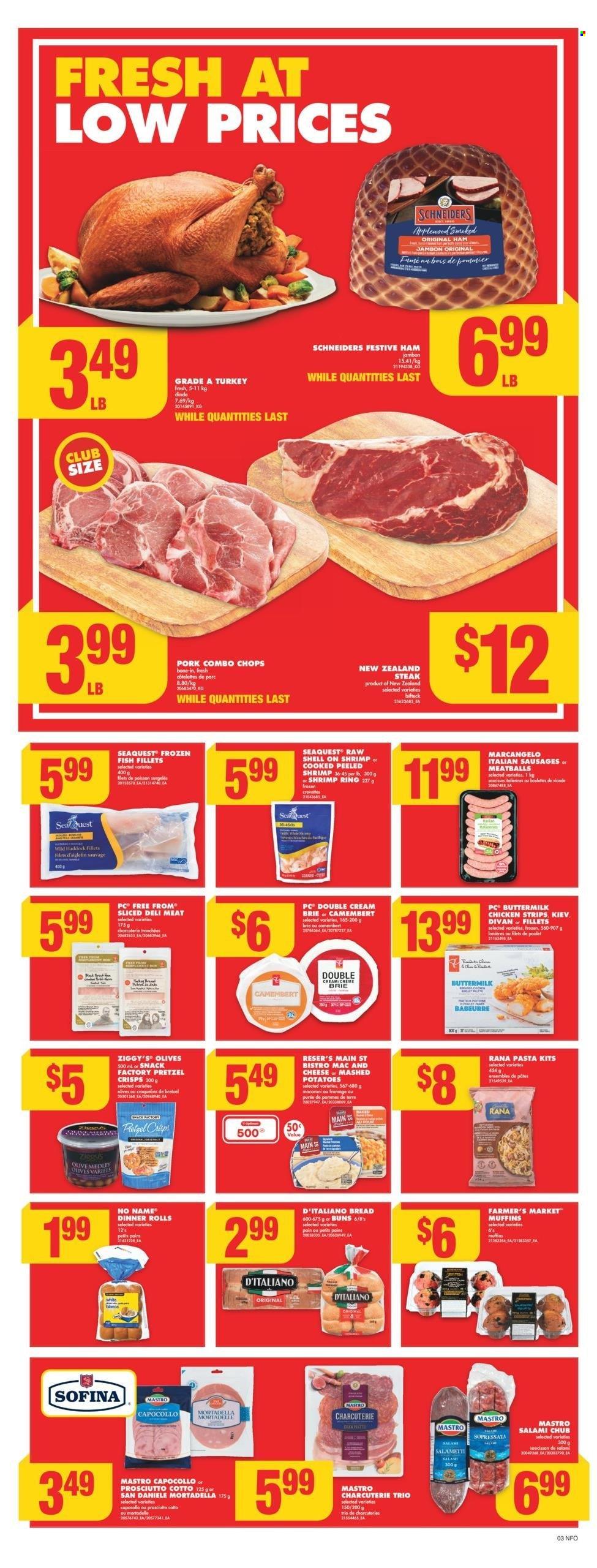 No Frills flyer - December 19, 2024 - December 25, 2024. Page 1