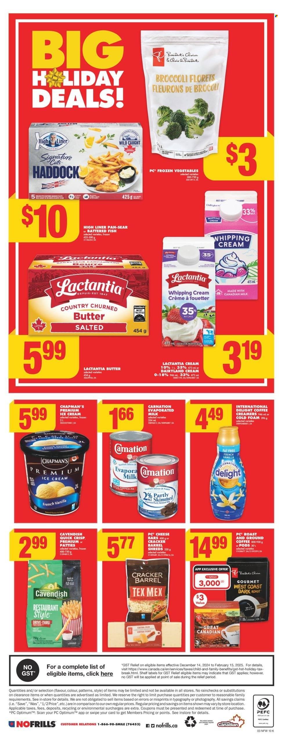 No Frills flyer - December 19, 2024 - December 25, 2024. Page 1