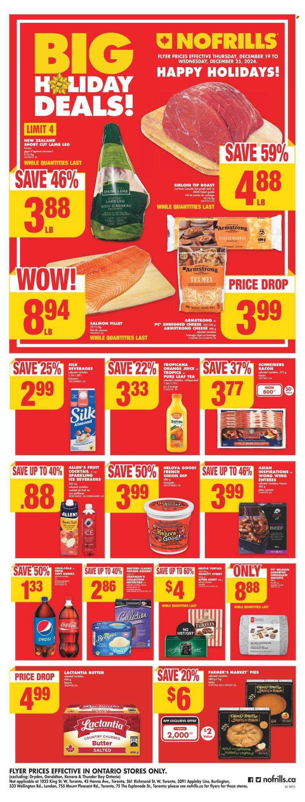 No Frills flyer - December 19, 2024 - December 25, 2024. Page 1