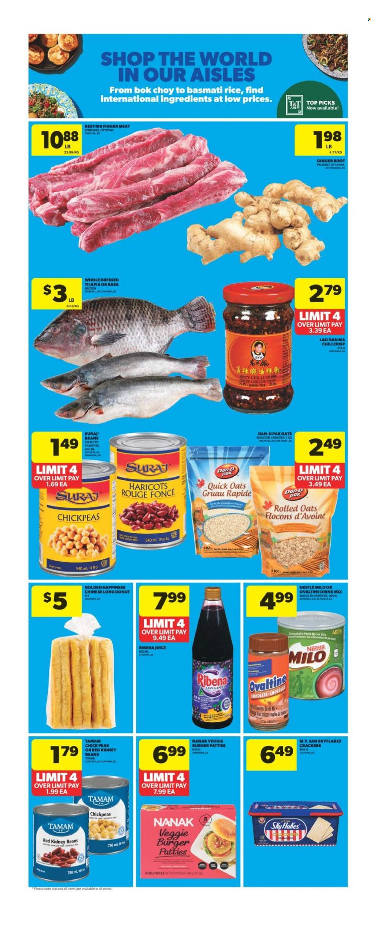 Real Canadian Superstore flyer - December 19, 2024 - December 25, 2024. Page 1