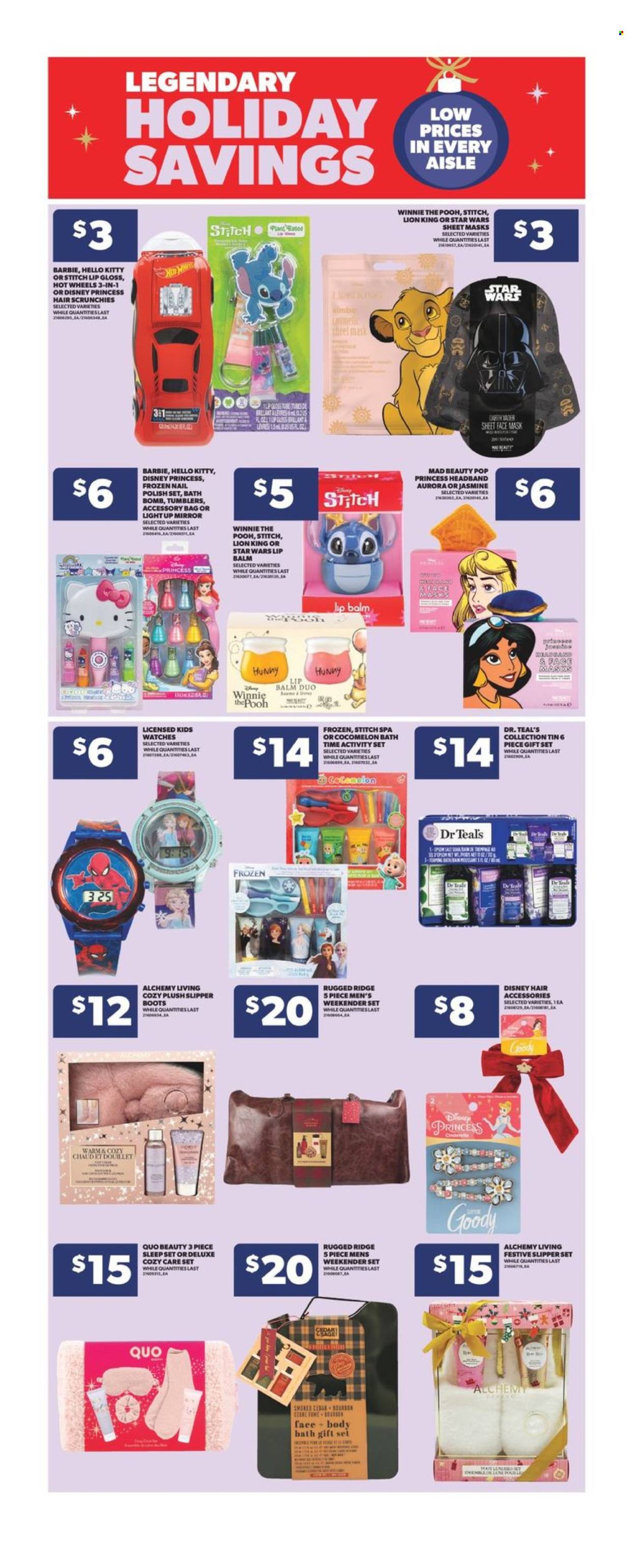 Real Canadian Superstore flyer - December 19, 2024 - December 25, 2024. Page 1