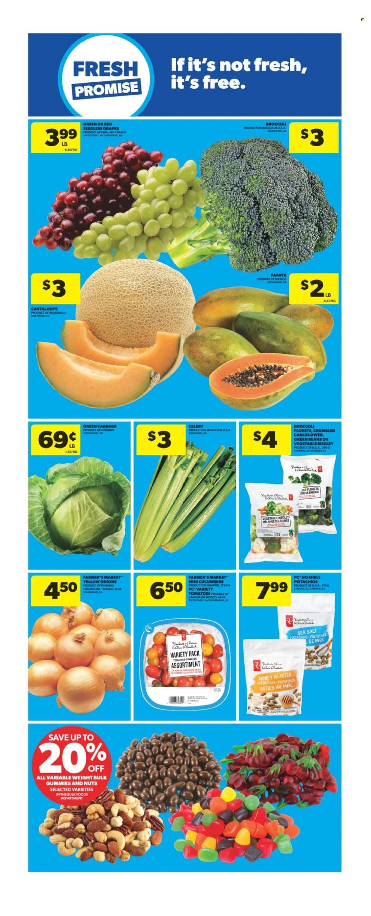 Real Canadian Superstore flyer - December 19, 2024 - December 25, 2024. Page 1