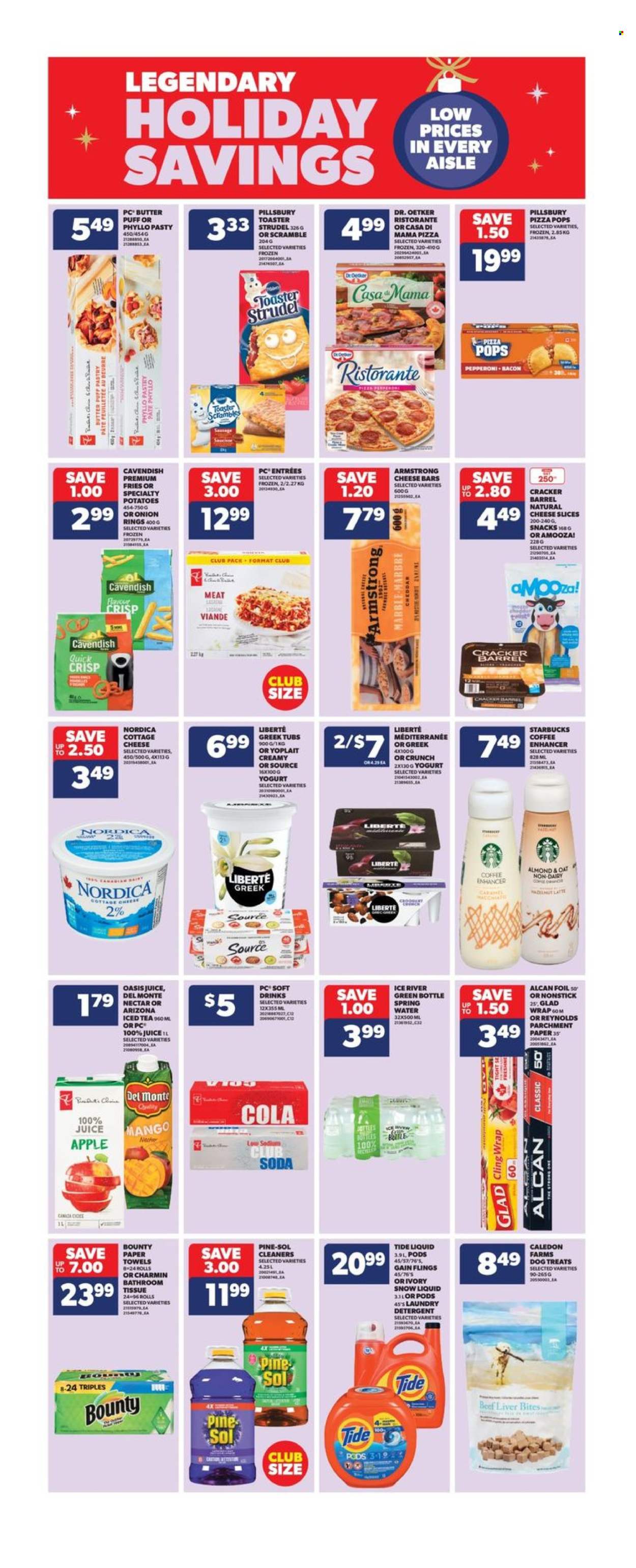 Real Canadian Superstore flyer - December 19, 2024 - December 25, 2024. Page 1