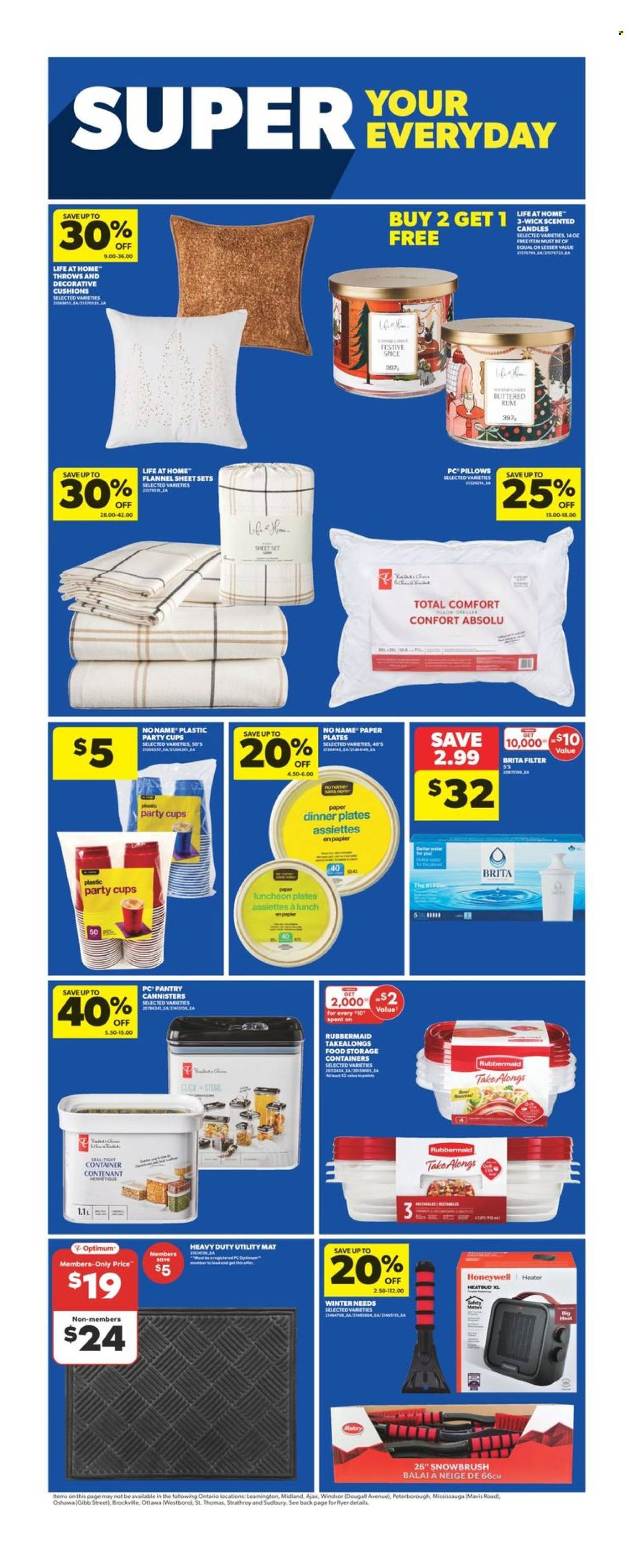 Real Canadian Superstore flyer - December 19, 2024 - December 25, 2024. Page 1