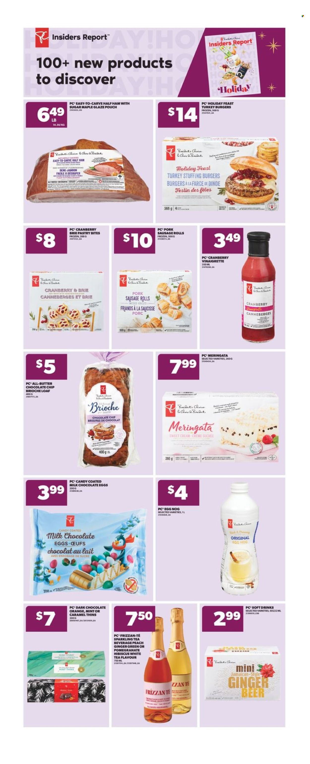 Real Canadian Superstore flyer - December 19, 2024 - December 25, 2024. Page 1