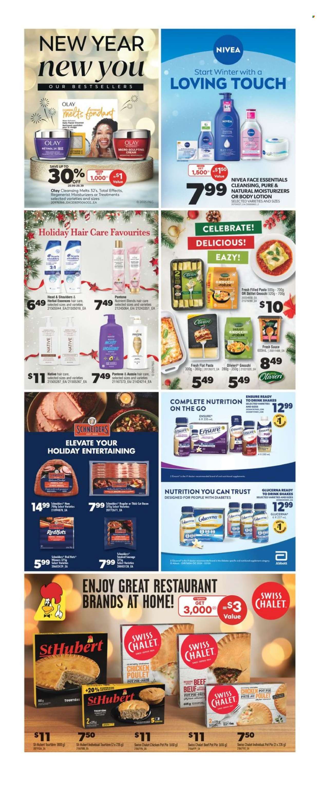 Real Canadian Superstore flyer - December 19, 2024 - December 25, 2024. Page 1