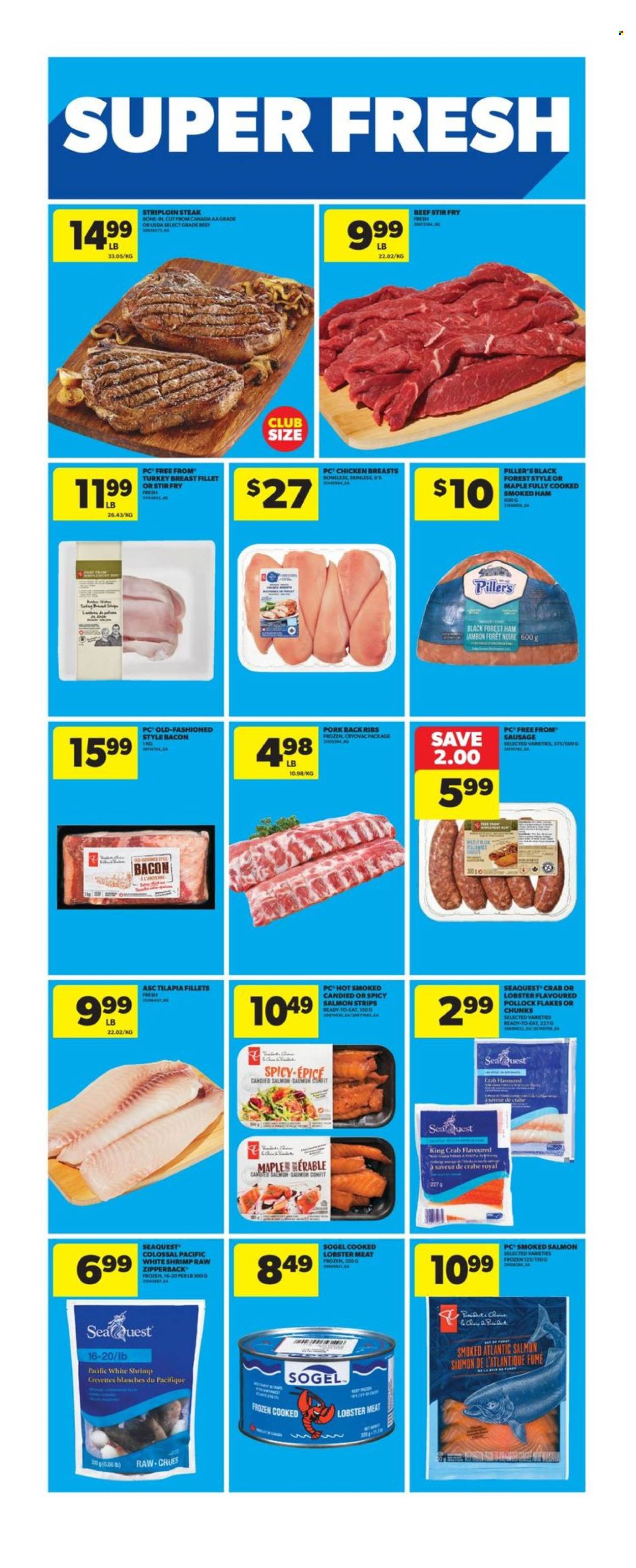 Real Canadian Superstore flyer - December 19, 2024 - December 25, 2024. Page 1